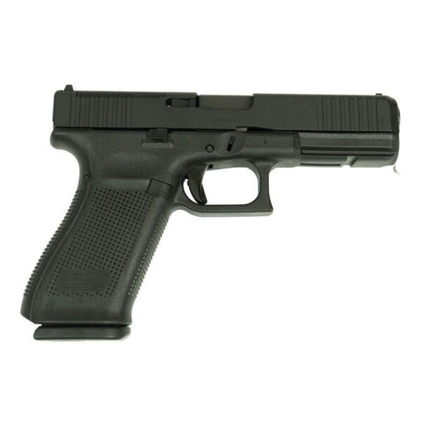 https3A2F2Fmedia.chattanoogashooting.com2Fimages2Fproduct2FGLUV2050203MOSPTBLK2Fglock_20_v_mos_10mm_fxd_com_15rd_g4_black_ported_gluv2050203mosptblk_0004_Right Glock V-Series Model 20 Handgun 10mm Auto 15rd Magazines (3) 4.61″ Ported Barrel Black Cerakote Austria