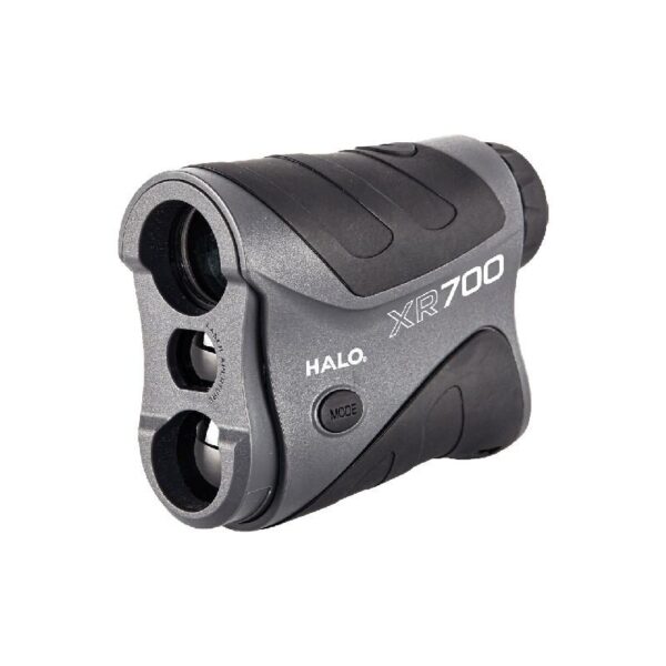Halo XR700 6x Rangerfinder 700/yd with Angle Intel Auto Acquisition – Black