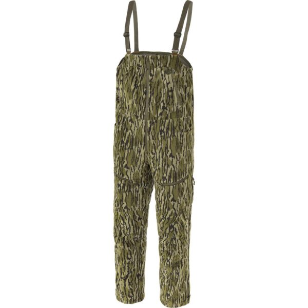 https3A2F2Fmedia.chattanoogashooting.com2Fimages2Fproduct2FGMMUDD4002MOBLL2FGMMUDD4002MOBL-1_2 Muddy DV8 Mammoth Bib Overalls Mossy Oak Bottomland L