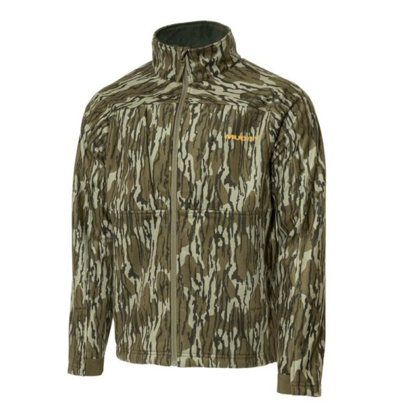 https3A2F2Fmedia.chattanoogashooting.com2Fimages2Fproduct2FGMMUDWDPJKTMOBXL2FGMMUDWDPJKTMOB-1_5 Muddy TRX Softshell Jacket Mossy Oak Bottomland XL
