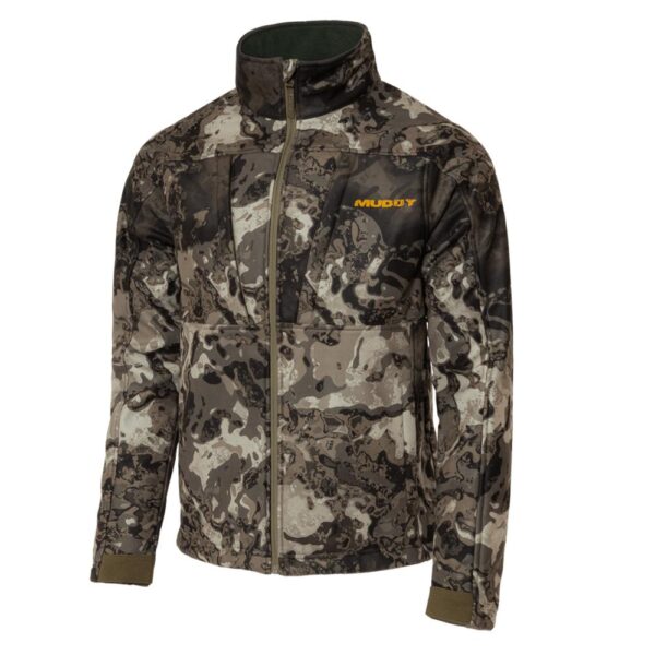 https3A2F2Fmedia.chattanoogashooting.com2Fimages2Fproduct2FGMMUDWDPJKTVCG3X2FGMMUDWDPJKTVCG-1_1 Muddy TRX Softshell Jacket Veil Canyon Grey 3XL