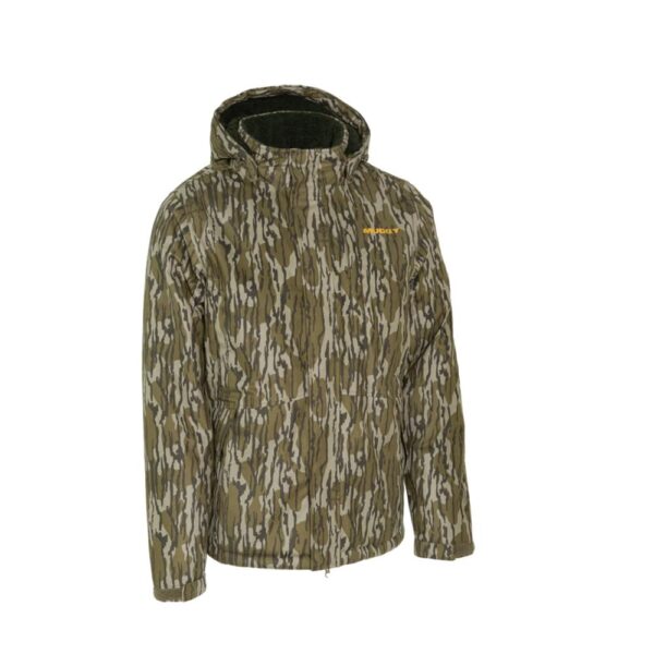 https3A2F2Fmedia.chattanoogashooting.com2Fimages2Fproduct2FGMMUDWTPSHJKTMOB2X2FGMMUDWTPSHJKTMOB-1 Muddy TRX Waterproof Sherpa Fleece Jacket Mossy Oak Bottomland 2XL