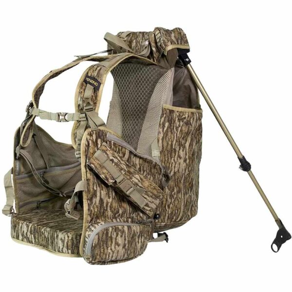 https3A2F2Fmedia.chattanoogashooting.com2Fimages2Fproduct2FGMTZGTNZBP3001BML2FGMTZGTNZBP3001BML-1 Tenzing TR18 Turkey Recliner Hunting Vest Mossy Oak Bottomland