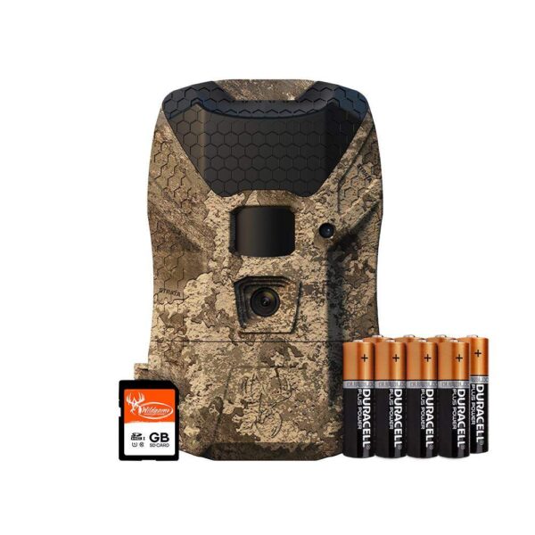 https3A2F2Fmedia.chattanoogashooting.com2Fimages2Fproduct2FGMWGIWRTHLO2KX2FGMWGIWRTHLO2KX-1 WildGame Innovations WRAITH 2.0 Trail Cameras Combo 26MP with SD and Batteries