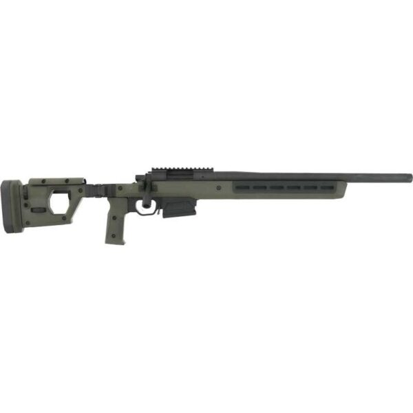 Surgeon Scalpel Rifle .308 Win 5rd Magazines 20″ Barrel OD Green