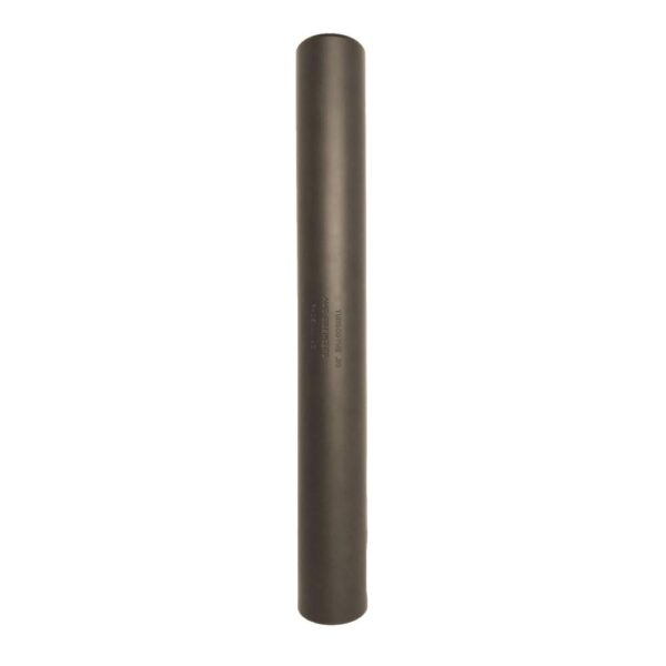https3A2F2Fmedia.chattanoogashooting.com2Fimages2Fproduct2FGPTURBO50ARMALITE2FGPTURBO50ARMALITE-1 AWC Silencers Turbodyne Suppressor .50 Cal 15.7″ AR50A1 Stainless Steel Black