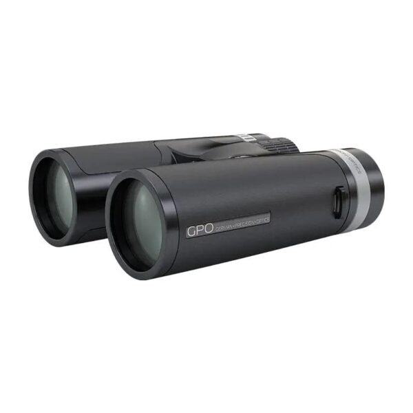 https3A2F2Fmedia.chattanoogashooting.com2Fimages2Fproduct2FGRB2502FGRB250-1 GPO Passion SD Binoculars 10×42 Black Silver