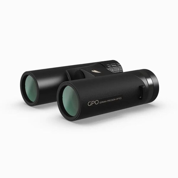 https3A2F2Fmedia.chattanoogashooting.com2Fimages2Fproduct2FGRB3002FGRB300-1 GPO Passion ED Binoculars 8×32 Charcoal Black