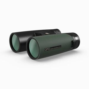 GPO Passion ED Binoculars 8×42 Deep Green