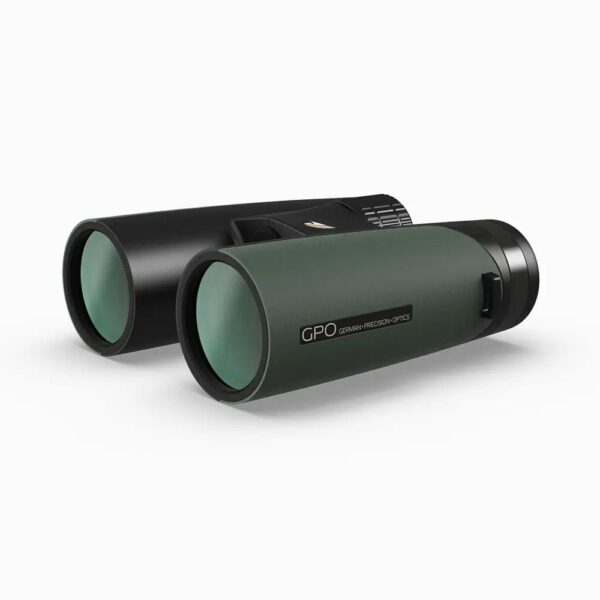 GPO Passion ED Binoculars 10×42 Deep Green