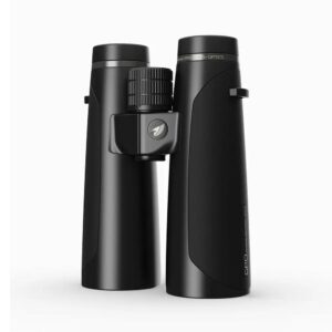 German Precision Optics Passion HD Binocular 15×50 Black with Tripod Adaptor