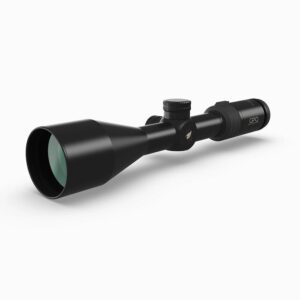 GPO Passion 4X Rifle Scope 3-12×56 30mm SFP G4 Black