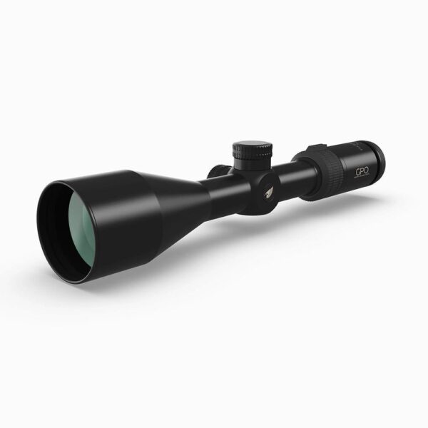 https3A2F2Fmedia.chattanoogashooting.com2Fimages2Fproduct2FGRR4002FGRR400-1 GPO Passion 4X Rifle Scope 3-12×56 30mm SFP G4 Black