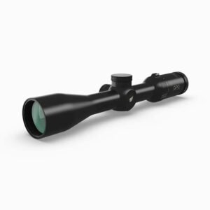GPO Spectra 4x Rifle Scope 2.5-10×44 30mm SFP G4 Black