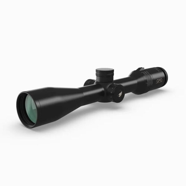 https3A2F2Fmedia.chattanoogashooting.com2Fimages2Fproduct2FGRRS6402FGRRS640-1 GPO Spectra 6x Rifle Scope 2-12x44i 30mm BRWi Illum. Black