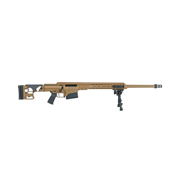 https3A2F2Fmedia.chattanoogashooting.com2Fimages2Fproduct2FGX197752FGX197741 Barrett MK 22 Sniper Rifle .300 Norma Mag 10rd Magazines(2) 26″ Fluted Barrel Coyote Brown Finish