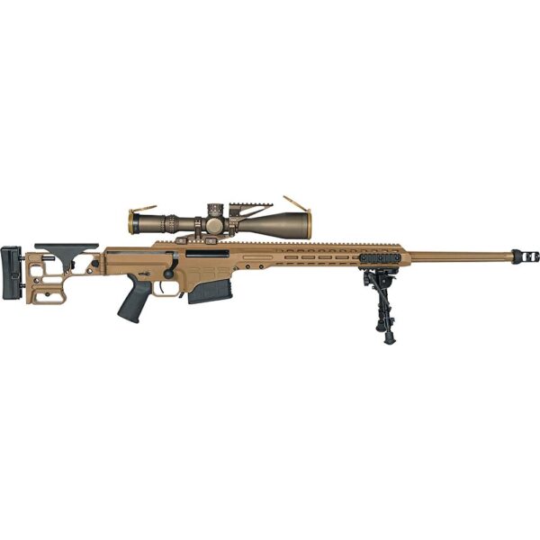 https3A2F2Fmedia.chattanoogashooting.com2Fimages2Fproduct2FGX197772FGX19777-1 Barrett MK22 Deploy Kit Rifle .338 Norma 7.62×51 NATO .300 Norma 10rd Magazines (5) 27″ Barrel Coyote with Contract Optic