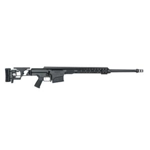 Barrett MRAD Folding Stock Rifle 7mm PRC 10rd Magazine(2) 26” Fluted Barrel Black Finish