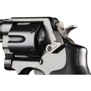 https3A2F2Fmedia.chattanoogashooting.com2Fimages2Fproduct2FHA006842FHA00684-1 Hogue S&W Short Cylinder Release-Stainless Steel