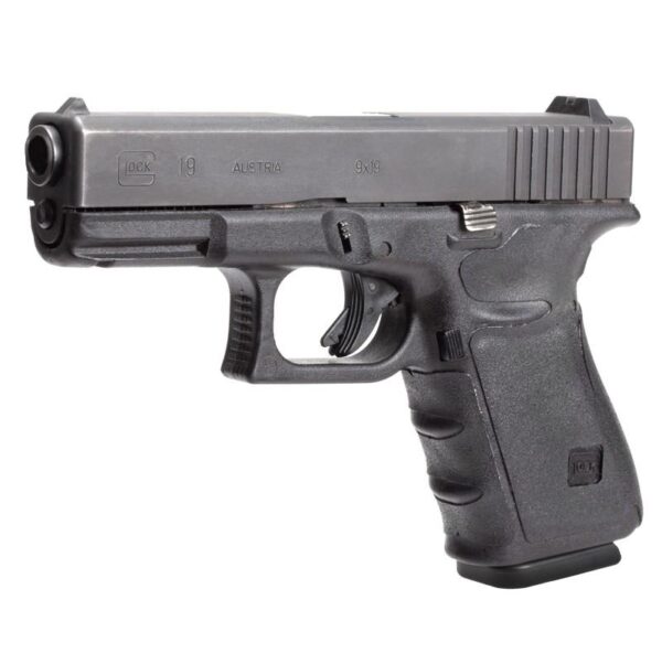 https3A2F2Fmedia.chattanoogashooting.com2Fimages2Fproduct2FHA171302FHA17130 Hogue Wrapter Rubber Adhesive Grip for GLOCK Gen 3 Models 17 17L 18 22 24 31 34 35 37 – Black
