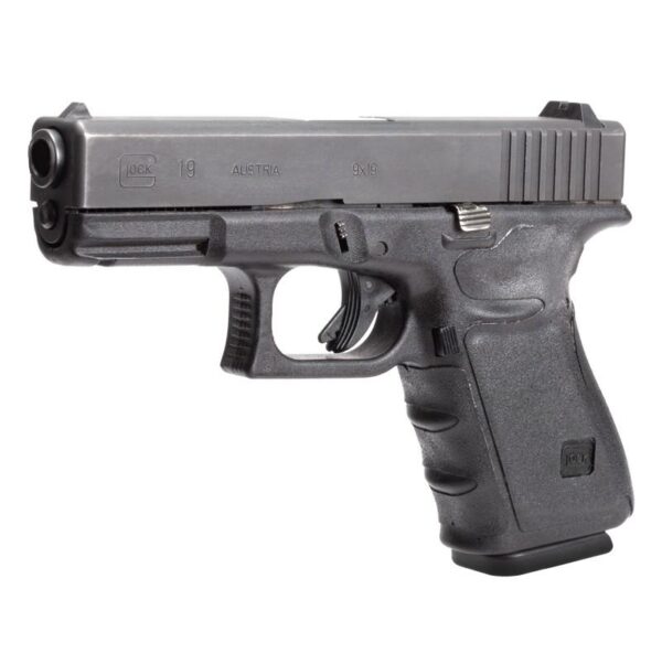 https3A2F2Fmedia.chattanoogashooting.com2Fimages2Fproduct2FHA172302FHA17230 Hogue Wrapter Rubber Adhesive Grip for GLOCK Gen 3 Models 19 23 32 38 – Black