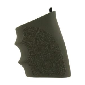 Hogue Handall Hybrid Grip Sleeve – S&W M&P 9mm 40 S&W .357 Sig OD Green