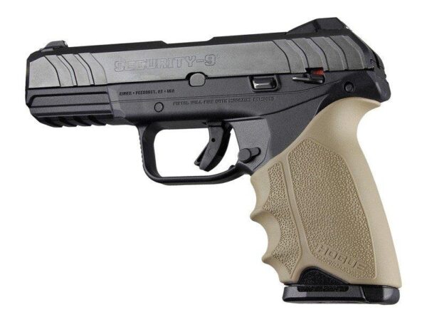 https3A2F2Fmedia.chattanoogashooting.com2Fimages2Fproduct2FHA177032FHA17703 HandAll Beavertail Grip Sleeve Ruger Security 9 Flat Dark Earth