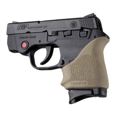 https3A2F2Fmedia.chattanoogashooting.com2Fimages2Fproduct2FHA185032FHA18503 Hogue HandAll Beaver Grip Sleeve S&W Bodyguard 380/Taurus TCP & Spectrum Fde