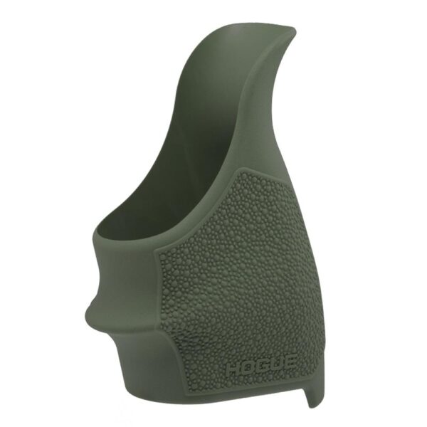https3A2F2Fmedia.chattanoogashooting.com2Fimages2Fproduct2FHA185112FHA18511-1 Hogue Handall Beavertail Grive Sleeve for Taurus PT-111 Millenium G2/G2C/G3C/G3XL OD Green