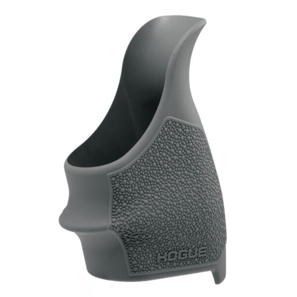 https3A2F2Fmedia.chattanoogashooting.com2Fimages2Fproduct2FHA185122FHA18512-1 Hogue HandAll Beavertail Handgun Grip Sleeve for Taurus G2 Slate Grey