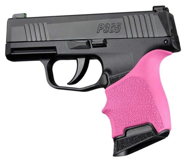 https3A2F2Fmedia.chattanoogashooting.com2Fimages2Fproduct2FHA187072FHA18707 HandAll Beavertail Grip Sleeve Sig Sauer P365 Pink