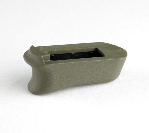 https3A2F2Fmedia.chattanoogashooting.com2Fimages2Fproduct2FHA390312FHA39031 Kimber Micro 9 Rubber Magazine Extended Base Pad OD Green