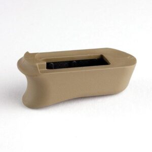 https3A2F2Fmedia.chattanoogashooting.com2Fimages2Fproduct2FHA390332FHA39033 Kimber Micro 9 Rubber Magazine Extended Base Pad Flat Dark Earth