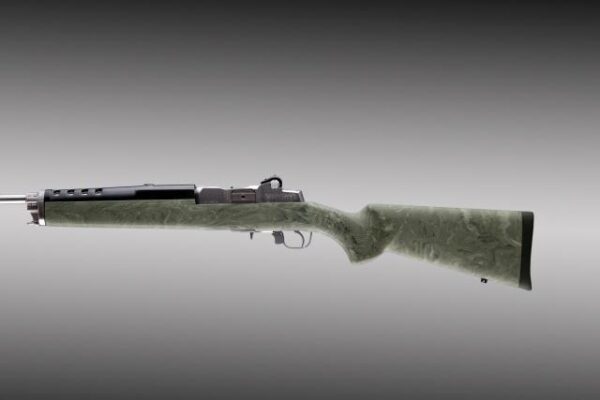Hogue Ruger Mini-14/30 Stock for Post 180 Serial Numbers – Ghillie Green