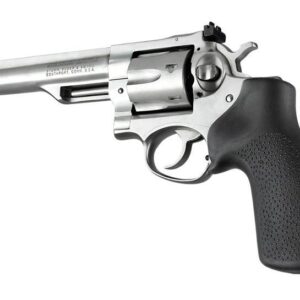 https3A2F2Fmedia.chattanoogashooting.com2Fimages2Fproduct2FHA800102FHA80010 Hogue Ruger GP100/Super Redhawk No Finger Groove Rubber Grip