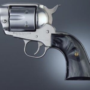 https3A2F2Fmedia.chattanoogashooting.com2Fimages2Fproduct2FHA831702FHA83170 Hogue Ruger Blackhawk/Vaquero Black Pearl Cowboy Panels