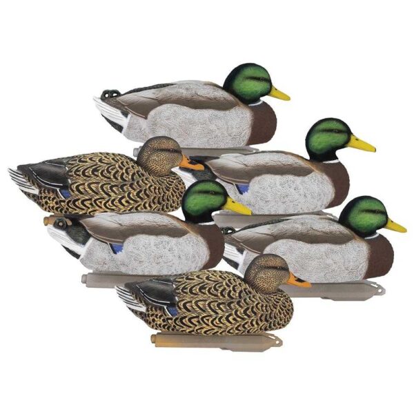 https3A2F2Fmedia.chattanoogashooting.com2Fimages2Fproduct2FHG170012FHG17001-1 Higdon Legacy Magnum Mallard 6/ct