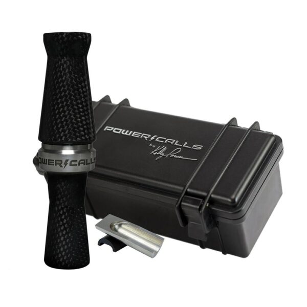 https3A2F2Fmedia.chattanoogashooting.com2Fimages2Fproduct2FHG272112FHG27211-1 Power Calls Wavelength CTI Goose Mouth Call Black