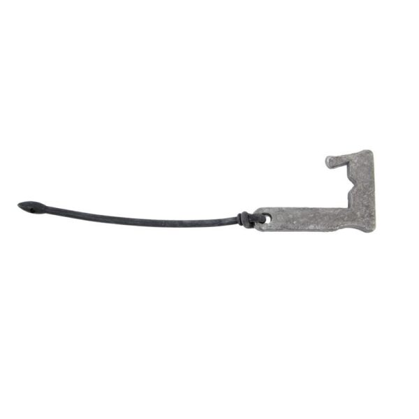 Higdon Outdoors J Weight with Rubber Strap 7.5oz 12pk
