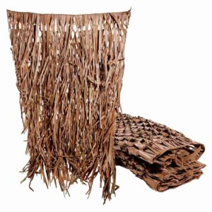 Higdon Blind Grass 4×5 Sheets Mud 4/ct