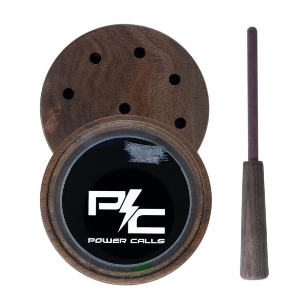 https3A2F2Fmedia.chattanoogashooting.com2Fimages2Fproduct2FHGHG242642FHGHG24264-1 Power Calls Heritage Series Turkey Pot Call Glass
