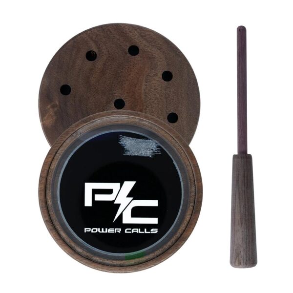 https3A2F2Fmedia.chattanoogashooting.com2Fimages2Fproduct2FHGHG242652FHGHG24265-1 Power Calls Heritage Series Turkey Pot Call Slate