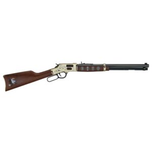Henry Eagle Scout Centennial Tribute Edition Side Gate Rifle .44 Mag/.44 Spl 10rd Magazine 20″ Barrel Walnut