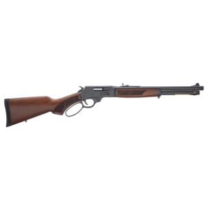Henry H10 Protector Carbine .45-70 Gov’t 4rd Capacity 16.5 Threaded Round Barrel Walnut Stock