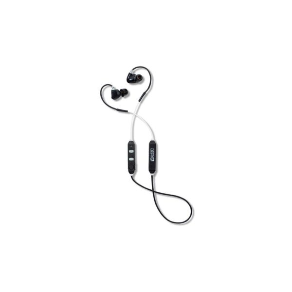 https3A2F2Fmedia.chattanoogashooting.com2Fimages2Fproduct2FHQR027012FHQR02700-1_1 Howard Leight Impact In-Ear Bluetooth Hear Through Technology Earbuds 29dB Black