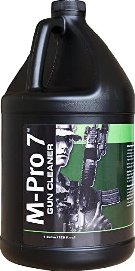 https3A2F2Fmedia.chattanoogashooting.com2Fimages2Fproduct2FHS07010302FHS0701030 M-Pro 7 Gun Cleaner – 1 Gallon