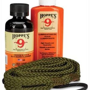 Hoppe’s 1.2.3. Done Shotgun Cleaning Kit 20 ga.