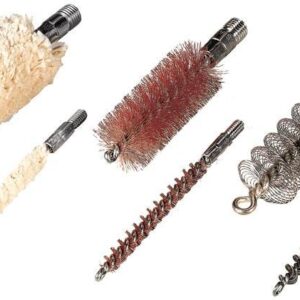 Hoppe’s 3-Pack Brush/Swab Kit 20 cal
