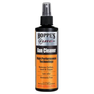 Hoppe’s Elite Gun Cleaner 8 oz Spray Bottle