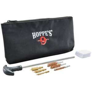 Hoppe’s Dry Soft Sided Pistol Cleaning Kit